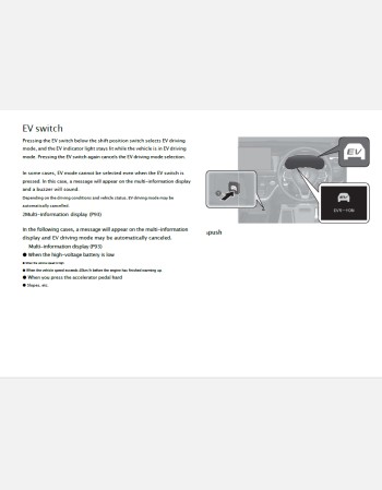 honda odyssey hybrid 2023 2024 2025 owners manual (jdm)